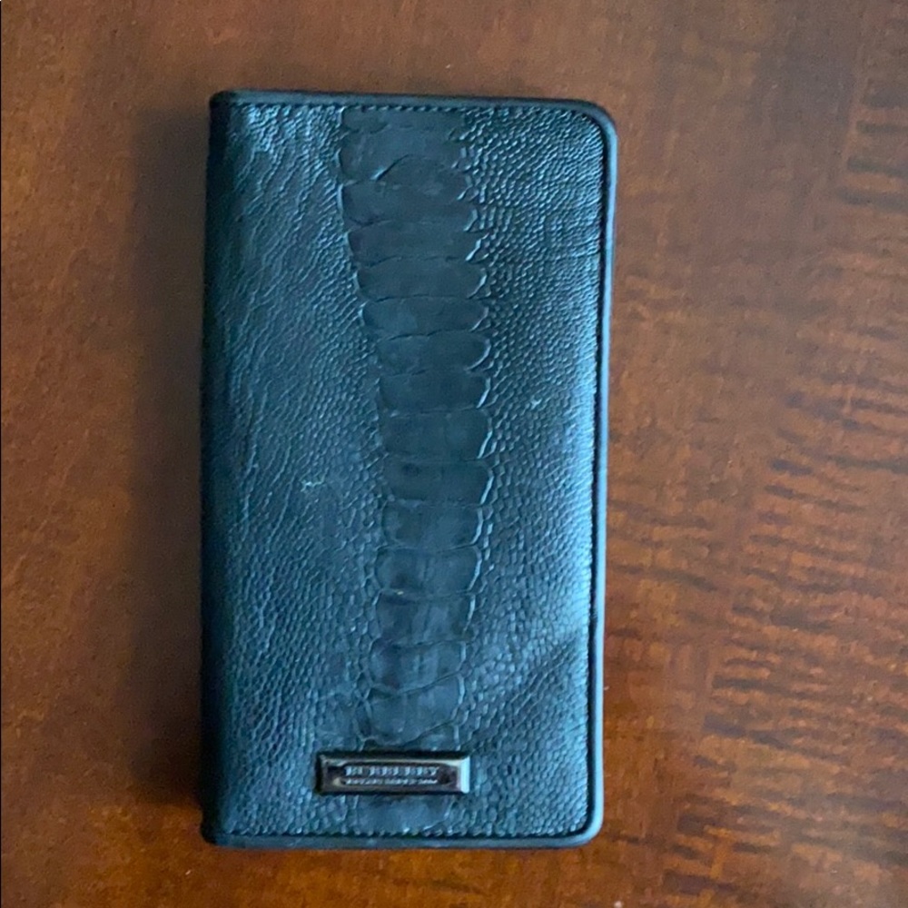 Men’s/Women’s Burberry Wallet